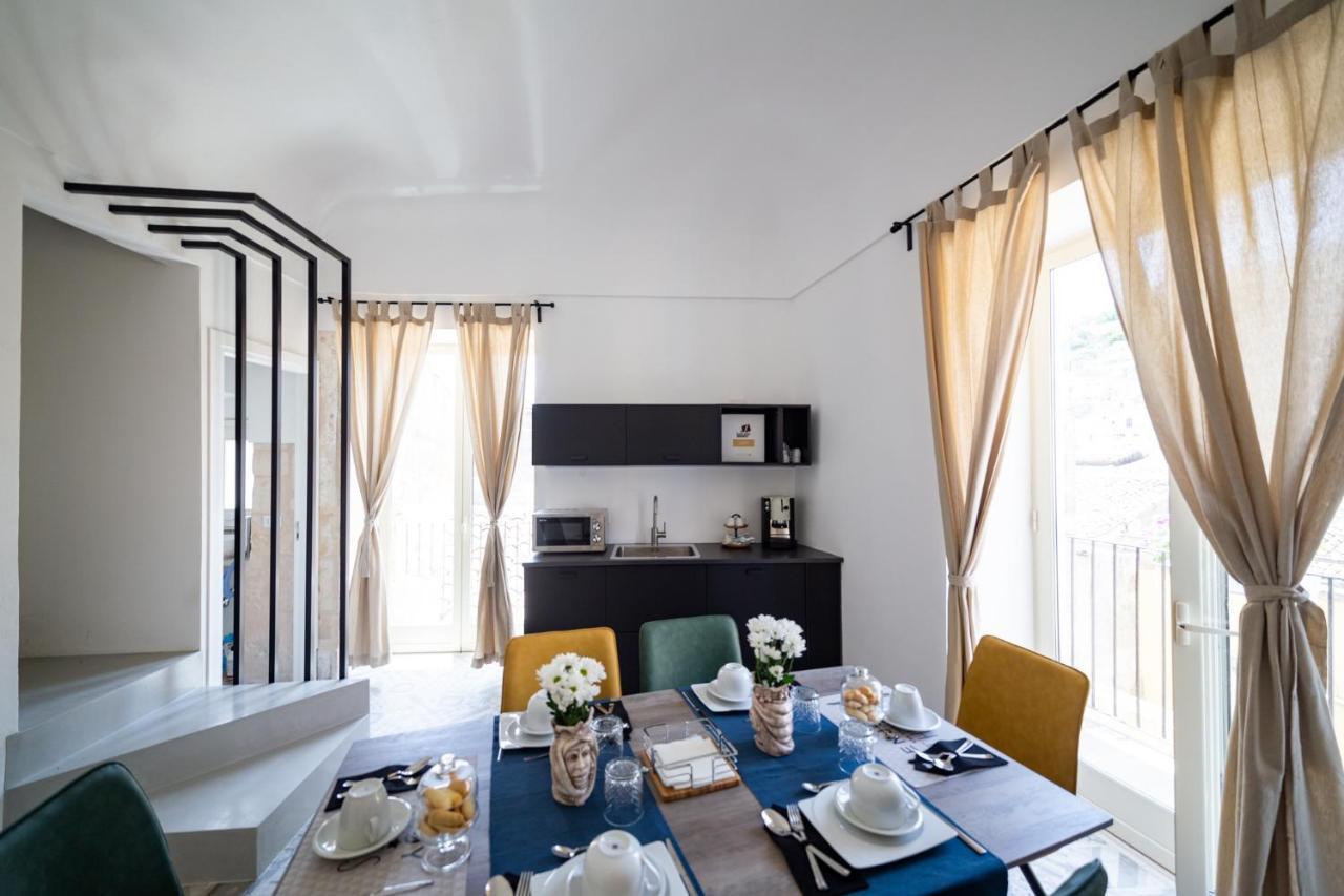 A Casa Di Cassi Hotel Modica Bagian luar foto