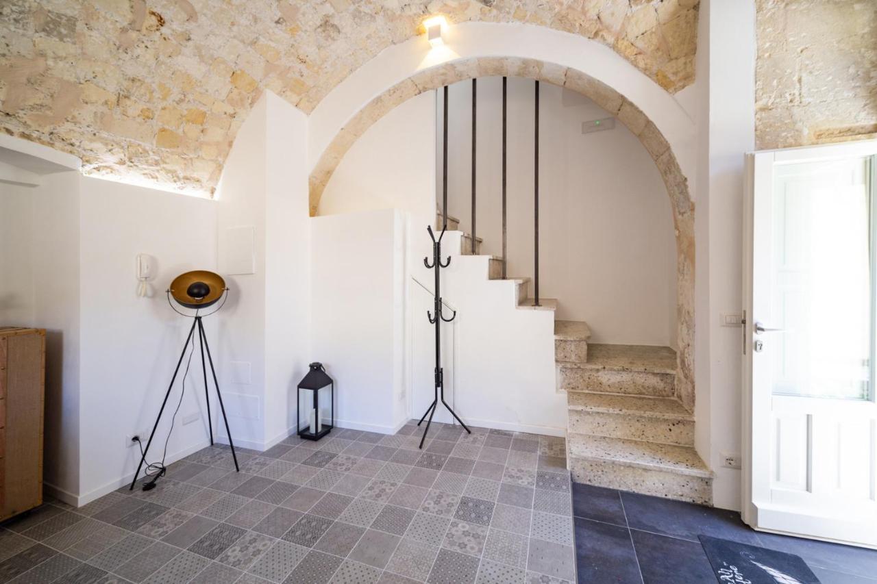 A Casa Di Cassi Hotel Modica Bagian luar foto