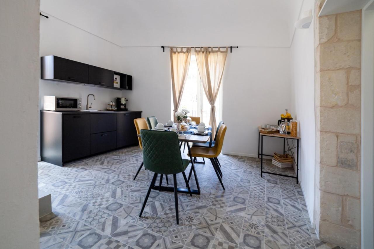 A Casa Di Cassi Hotel Modica Bagian luar foto