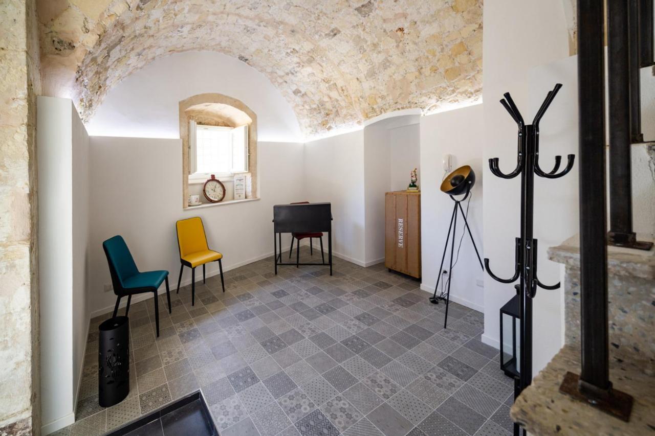 A Casa Di Cassi Hotel Modica Bagian luar foto