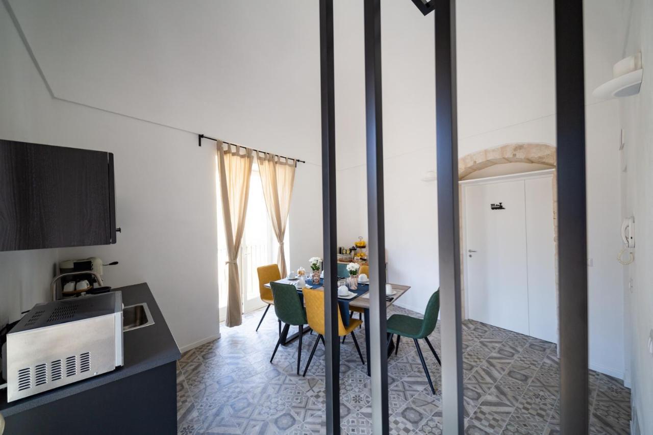 A Casa Di Cassi Hotel Modica Bagian luar foto