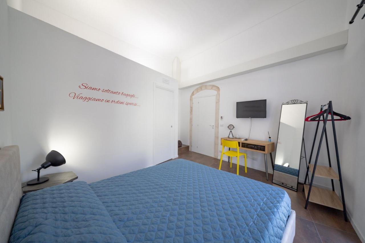 A Casa Di Cassi Hotel Modica Bagian luar foto