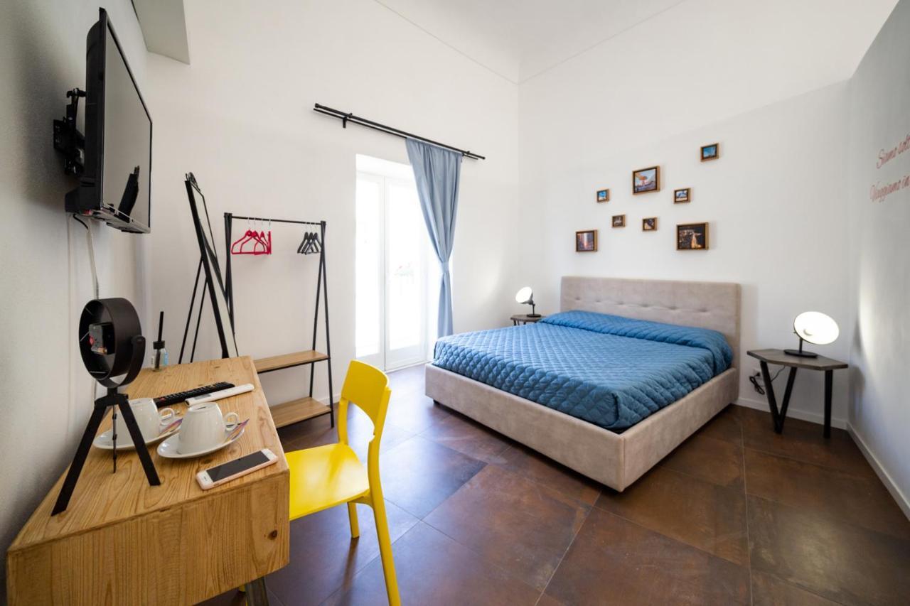 A Casa Di Cassi Hotel Modica Bagian luar foto