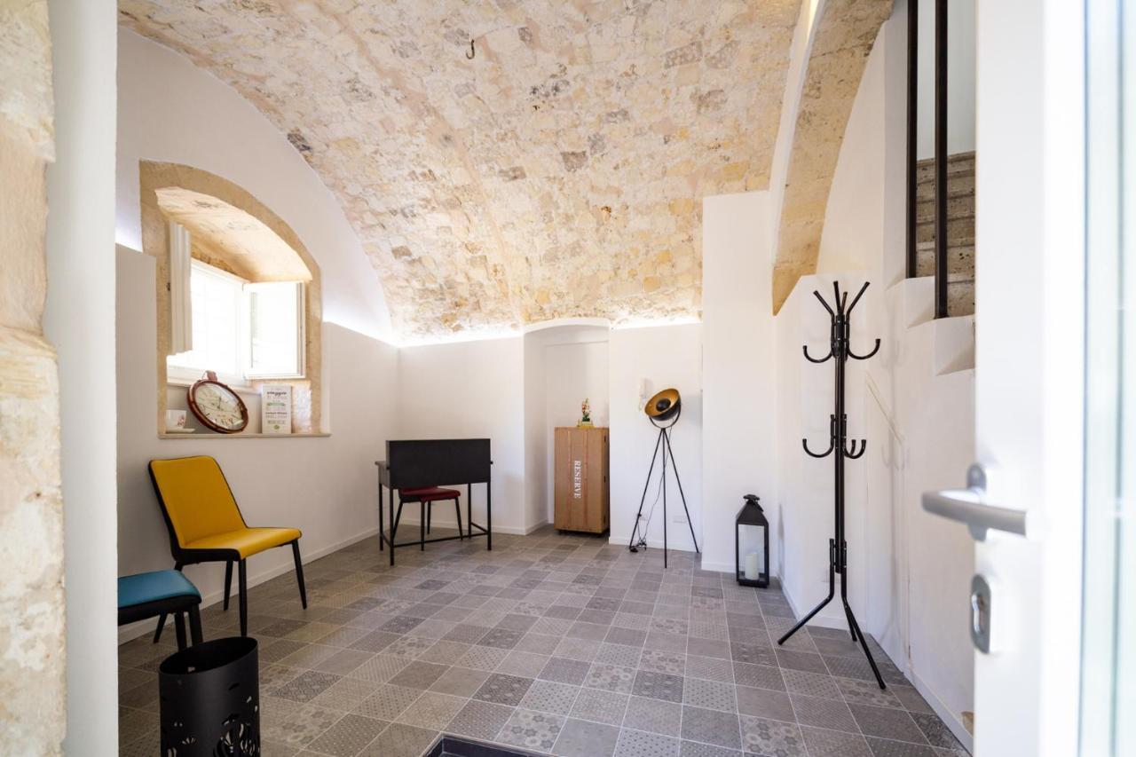 A Casa Di Cassi Hotel Modica Bagian luar foto