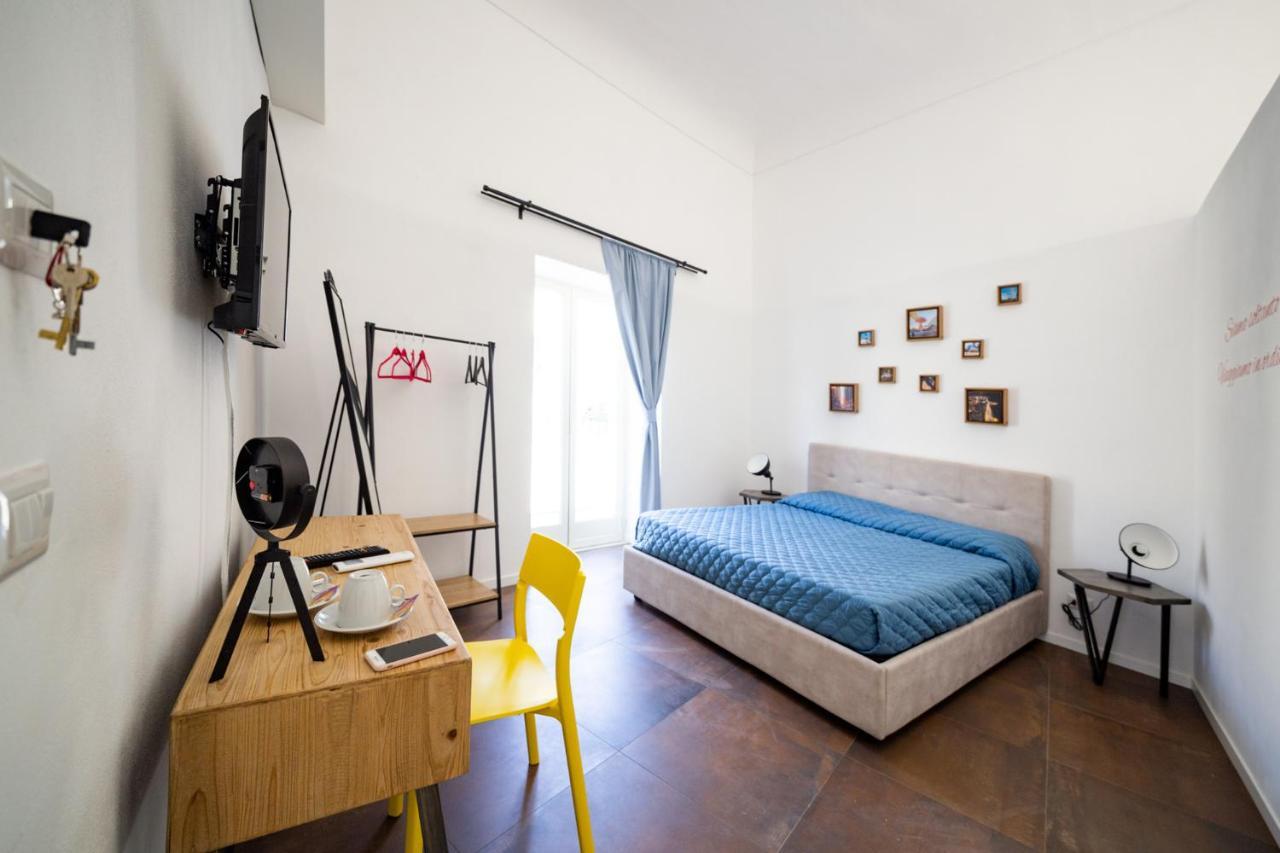 A Casa Di Cassi Hotel Modica Bagian luar foto