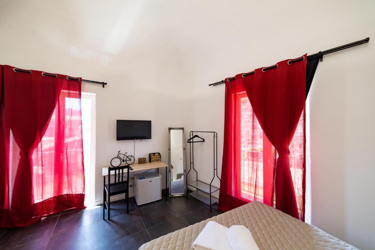 A Casa Di Cassi Hotel Modica Bagian luar foto